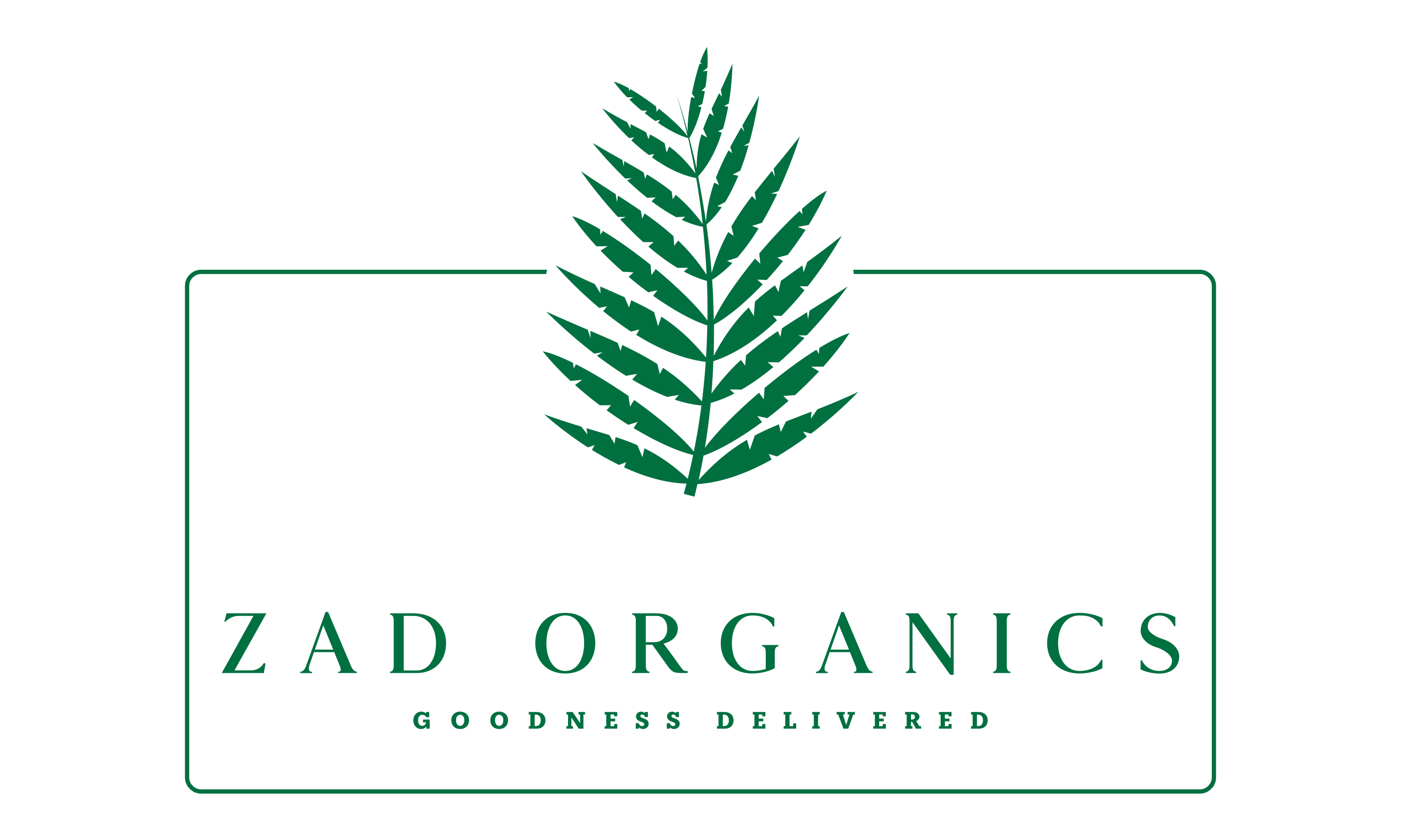 ZAD Organics Logo